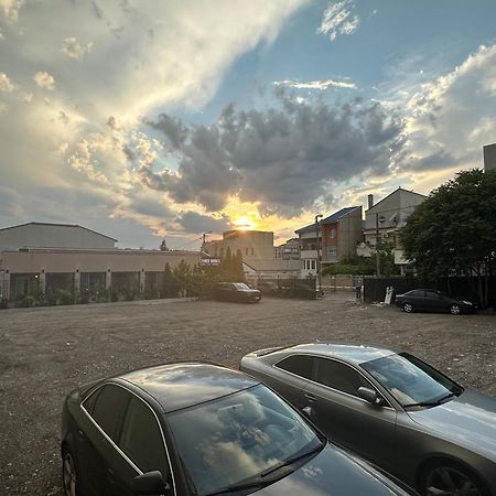 Hotel Maryiotis Констанца Экстерьер фото