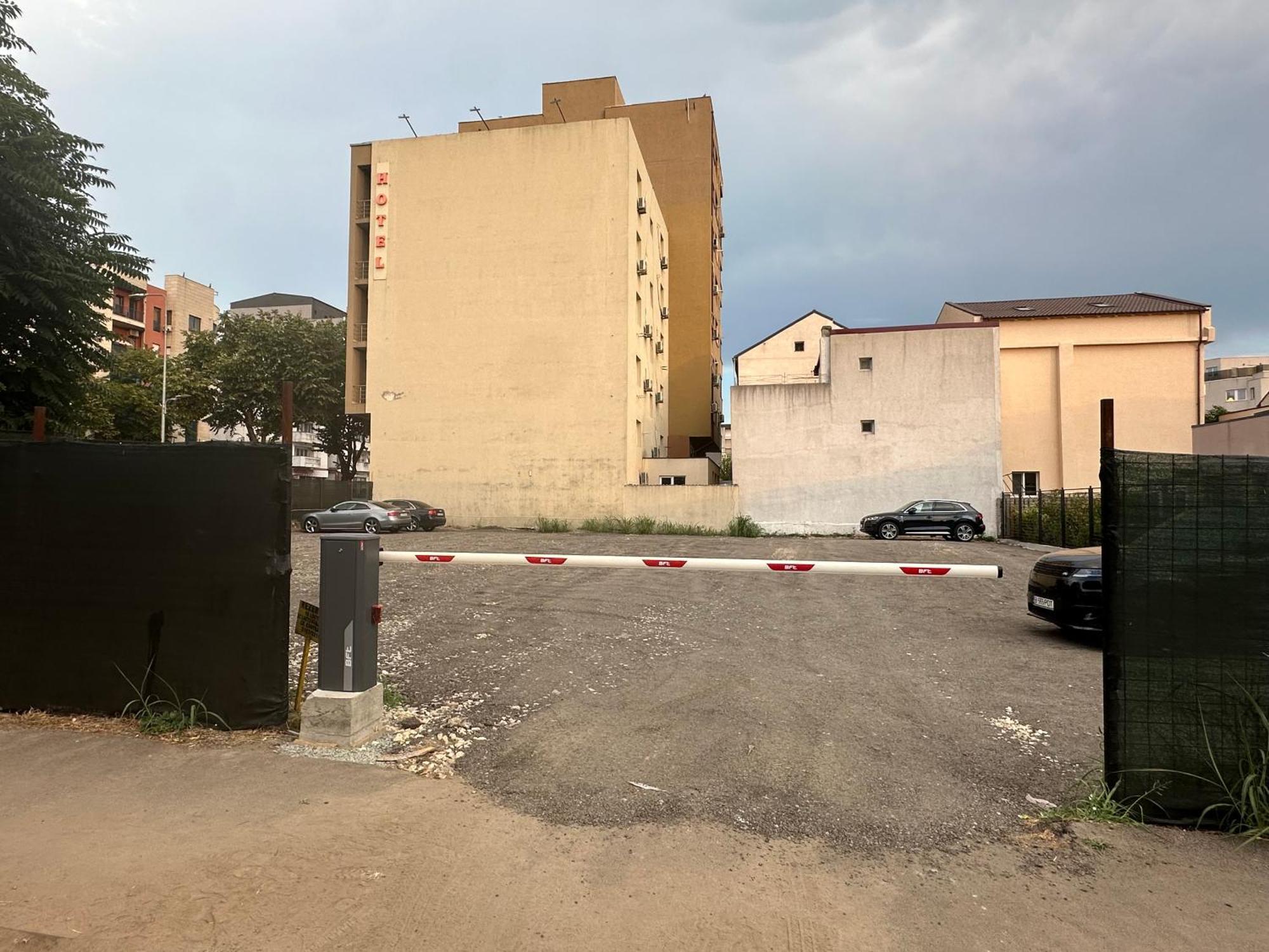 Hotel Maryiotis Констанца Экстерьер фото